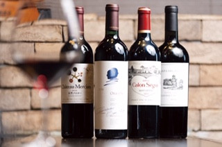 鉄板なか乃で美味しいお肉とワインを,,,